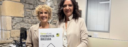 Etxebizitza bulego berria urriaren 13an irekiko da